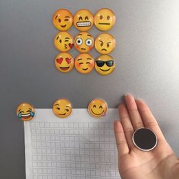 Bildspel - Kylskåpsmagneter Emoji