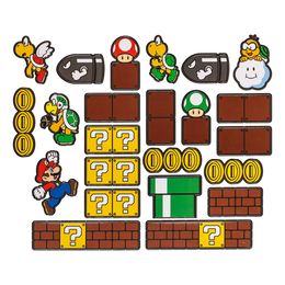Bildspel - Kylskåpsmagneter Super Mario