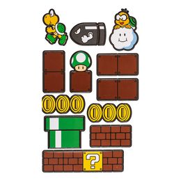 Bildspel - Kylskåpsmagneter Super Mario