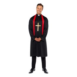 Kirkkoherra Naamiaisasu