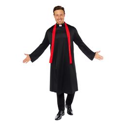 Diaesitys - Kirkkoherra Naamiaisasu