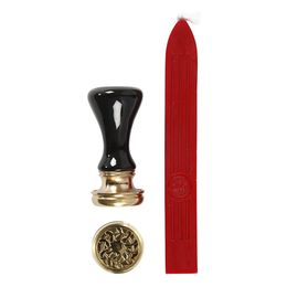 Vaha ja Sinettileimasin Punainen