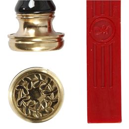 Diaesitys - Vaha ja Sinettileimasin Punainen