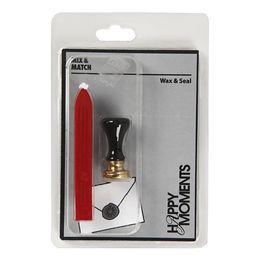 Diaesitys - Vaha ja Sinettileimasin Punainen