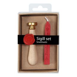 Laksegl Sæt Glædelig Jul