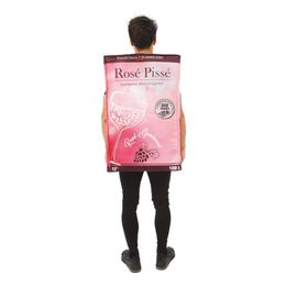 Bildspel - Lådvin Rosé Pissé Maskeraddräkt