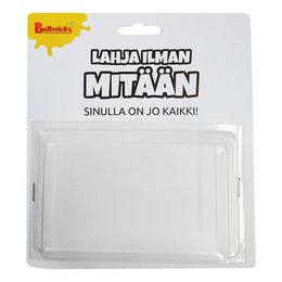 Lahja Ei mitään