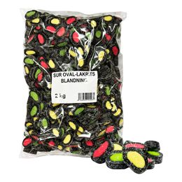 Lakrits Sur Oval Storpack