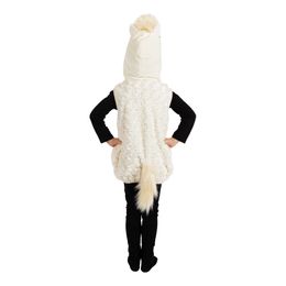 Bildspel - Lama Barn Maskeraddräkt