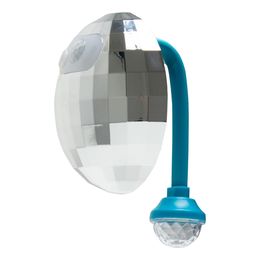 Bildspel - Lampa Toilet Night Fever