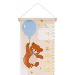 Lysbildefremvisning - Lengdemåler for Vegg Bjørn