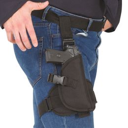 Lårhylster med pistol