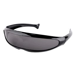 Laser Glasögon Svart