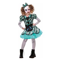 Skræmmende Dukke Børnekostume