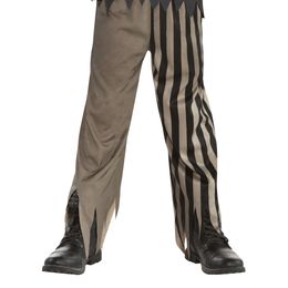 Bildspel - Läskig Gycklare Barn Maskeraddräkt