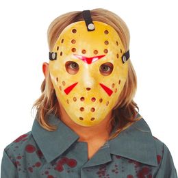 Läskig Hockeymask för Barn