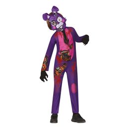 Skræmmende Robot Kanin Børnekostume