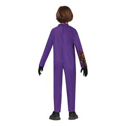 Lysbildefremvisning - Skræmmende Robot Kanin Børnekostume