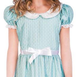 Bildspel - Läskig Tvillingsyster Barn Maskeraddräkt