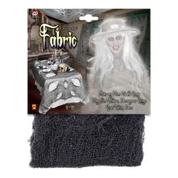 Bildspel - Läskigt Tyg Svart