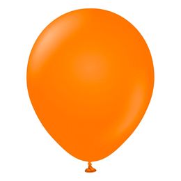 Ballonger Professional Stora Orange