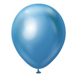 Ballonger Professional Blue Chrome