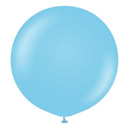 Balloner Professional Gigantiske Baby Blue