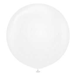 Ilmapallot Professional Jättimäiset Crystal Transparent