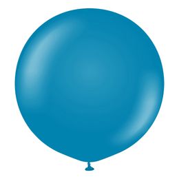 Ballonger Professional Gigantiska Deep Blue
