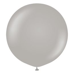 Professional-jätti-ilmapallot Harmaa