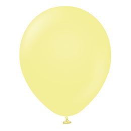 Ballonger Professional Macaron Yellow