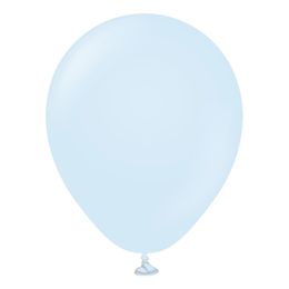 Ballonger Professional Mini Macaron Baby Blue