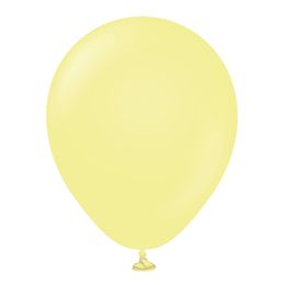 Ballonger Professional Mini Macaron Yellow