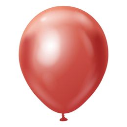 Ballonger Professional Red Chrome