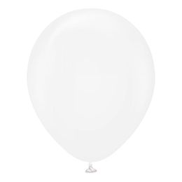 Ballonger Professional Stora Crystal Transparent