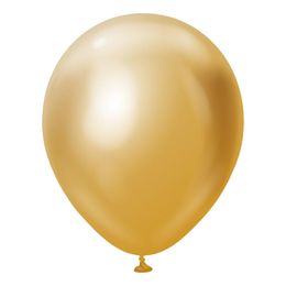 Ballonger Professional Stora Gold Chrome