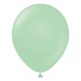 Ballonger Professional Stora Macaron Green