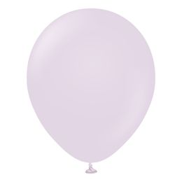 Ballonger Professional Stora Macaron Lilac