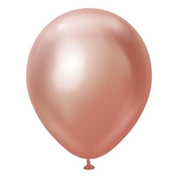 Ballonger Professional Stora Rose Gold Chrome