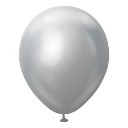 Ballonger Professional Stora Silver Chrome