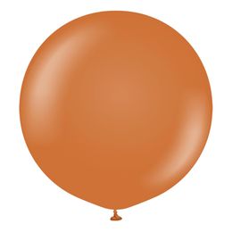 Professional Superstora Caramel Brown Ilmapallot