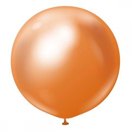 Ilmapallot Supersuuret Copper Chrome