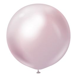 Ballonger Professional Superstora Pink Gold Chrome