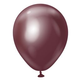 Ballonger Professional Mini Burgundy Chrome