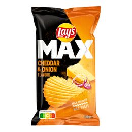 Lays Max Cheddar & Onion