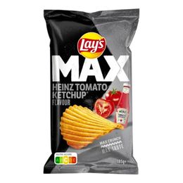 Lay's Max Heinz Ketchup