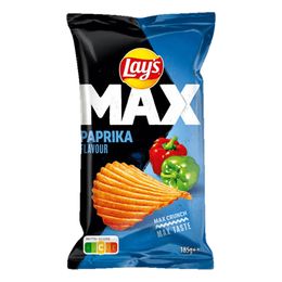 Lays Max Paprika