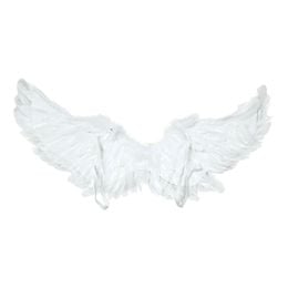 Bildspel - LED Änglavingar VIt