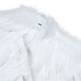 Bildspel - LED Änglavingar VIt