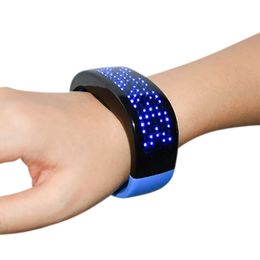 Lysbildefremvisning - LED Armbånd